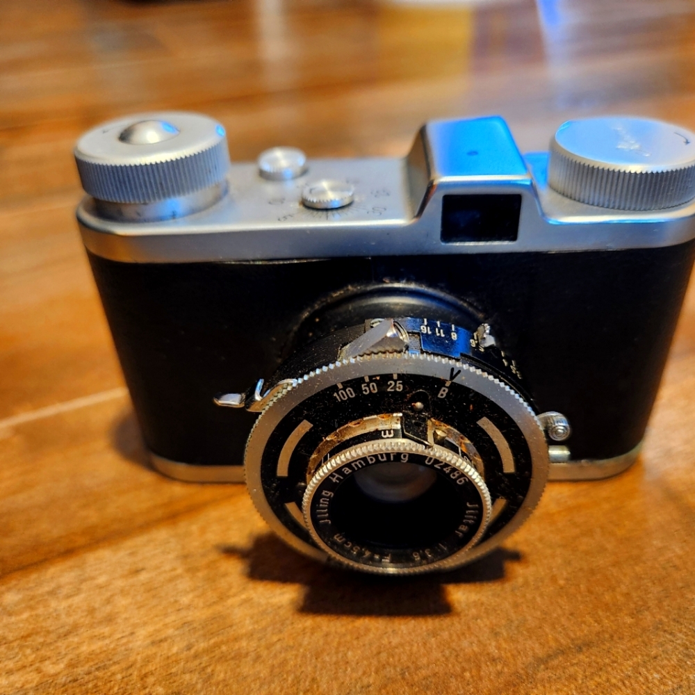Iloca German camera